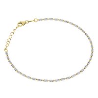 Bracciale Desmos Donna CANDY in Oro bianco CANDY GW 16,5